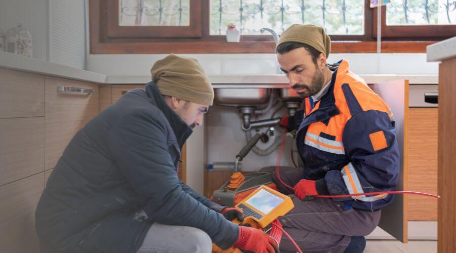 Professional Leak Detection in Linden, IA