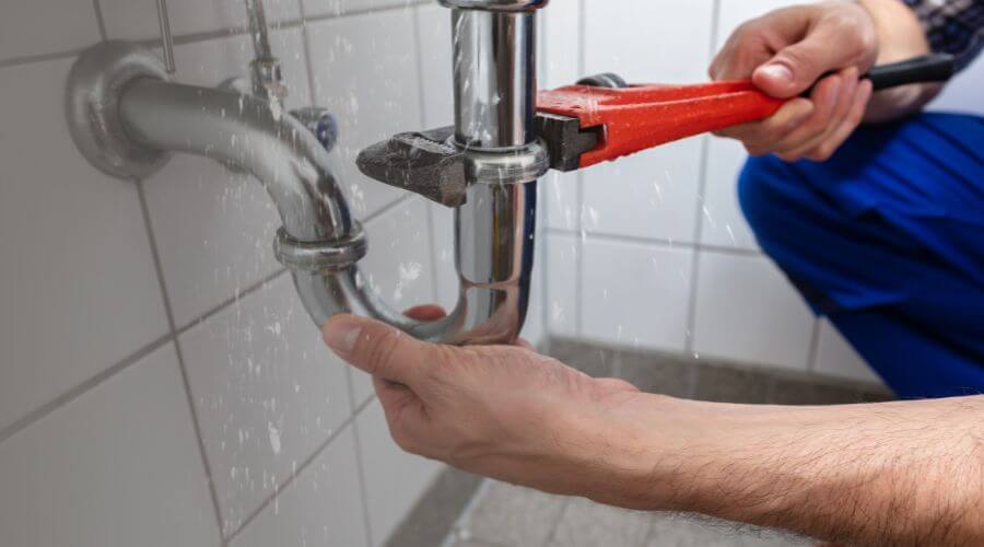 Gas Leak Detection in Linden, IA